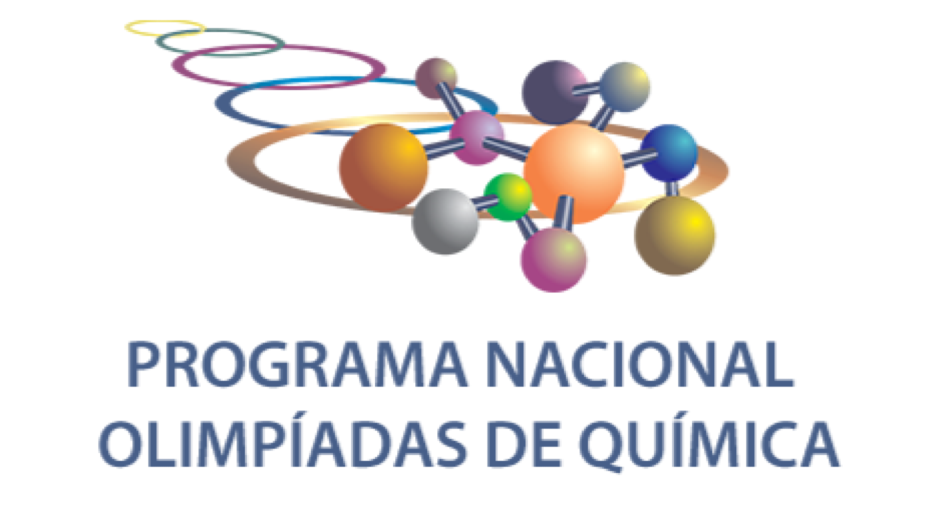 Logo Programa Nacional Olimpíada de Química